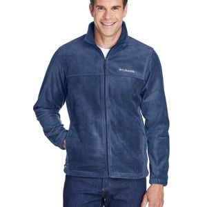 Columbia Men's Steens Mountain Fleece - Size small
